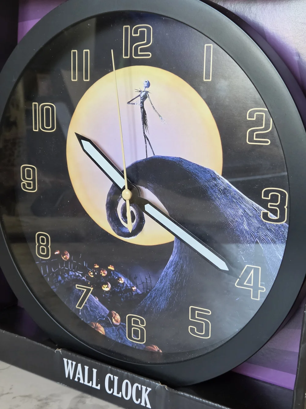 Disney nightmare before